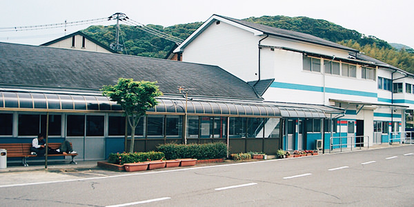 松浦校の校舎