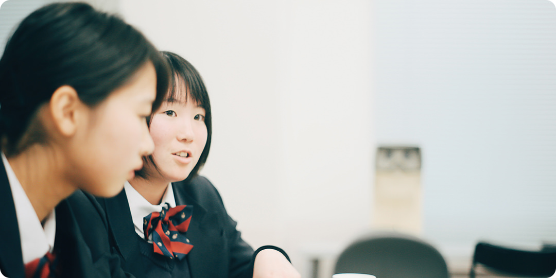 座談会の様子