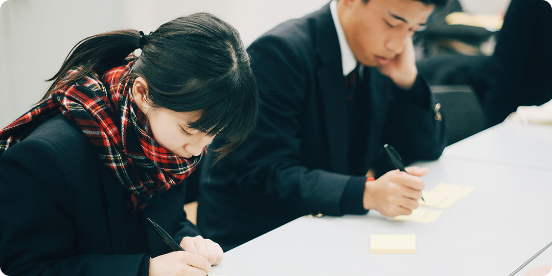 座談会の様子