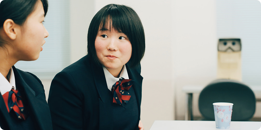 座談会の様子