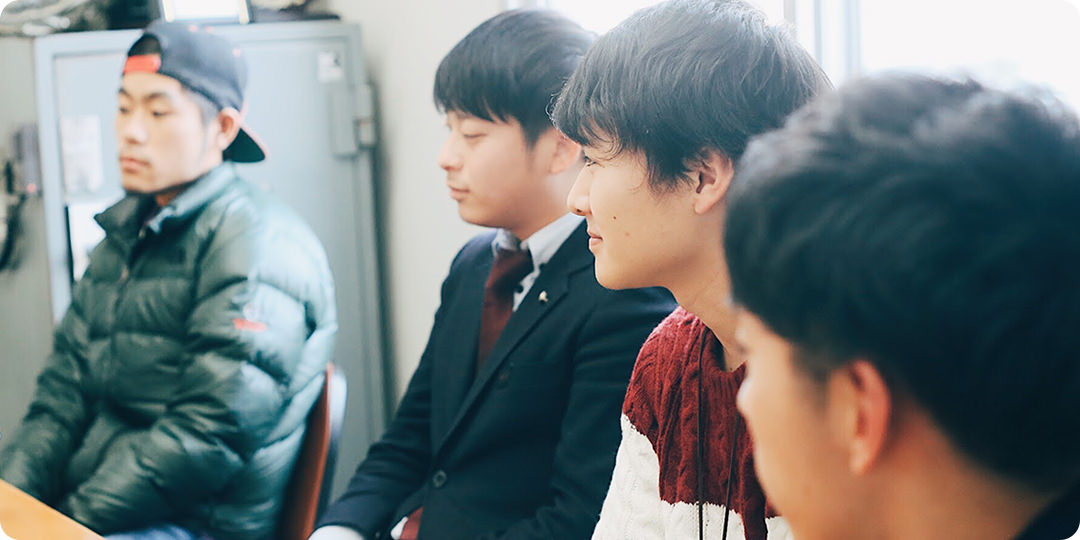 座談会の様子