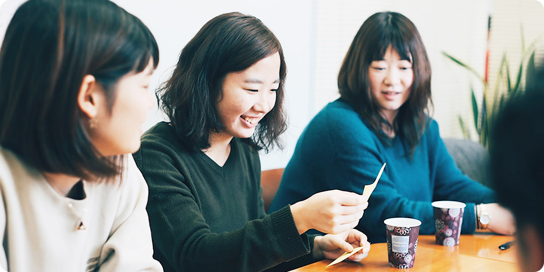 座談会の様子